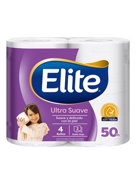 Manga De Confort Elite 50m Pack De 48 Rollos-0