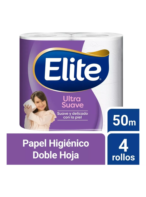 Manga De Confort Elite 50m Pack De 48 Rollos-1