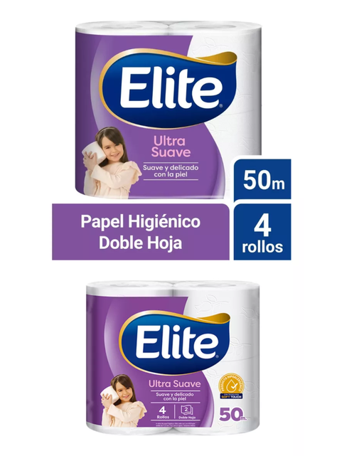 Manga De Confort Elite 50m Pack De 48 Rollos-2