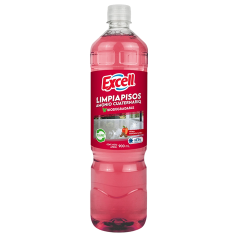 Pack 2 Limpiapisos Excell 900 ml Coleccion Completa-1