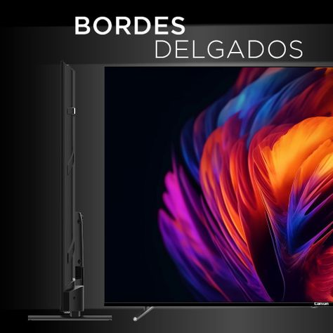 Smart TV Caixun LED 75" UHD 4K Google TV C75VHUG-6