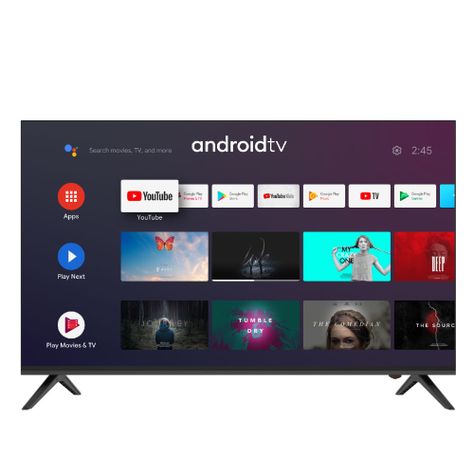 Smart TV 75" UHD Android C75V1UA-1