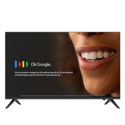 Smart TV 75" UHD Android C75V1UA-2