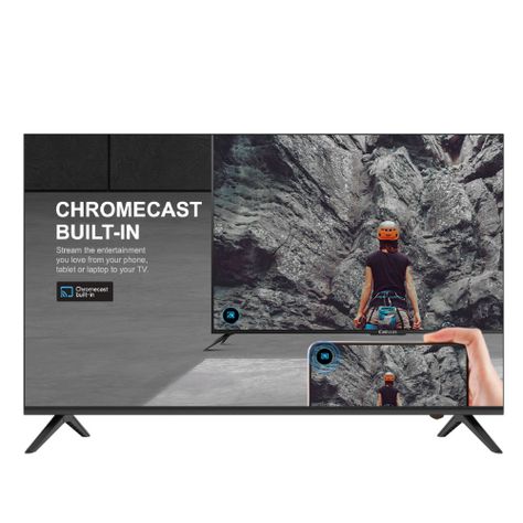 Smart TV 75" UHD Android C75V1UA-3