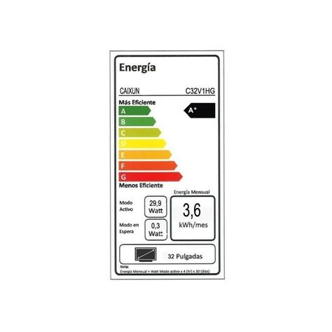 Smart TV Caixun LED 32" HD Google TV C32V1HG-6