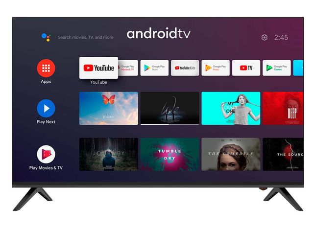 Led Android Smart TV 50" UHD C50V1UA-1