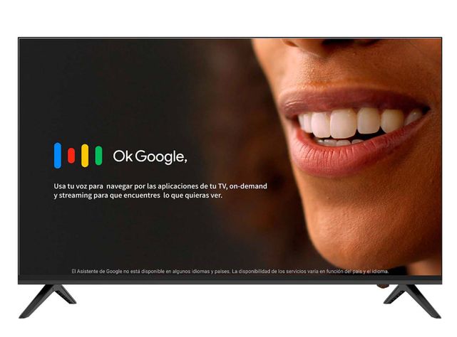Led Android Smart TV 50" UHD C50V1UA-2