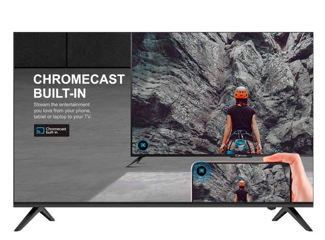 Led Android Smart TV 50" UHD C50V1UA-3