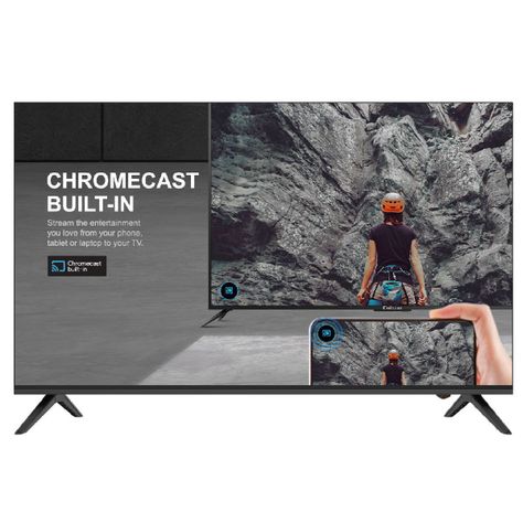 Smart TV Caixun 55 UHD 4K Android-3