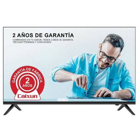 Smart TV Caixun 55 UHD 4K Android-5