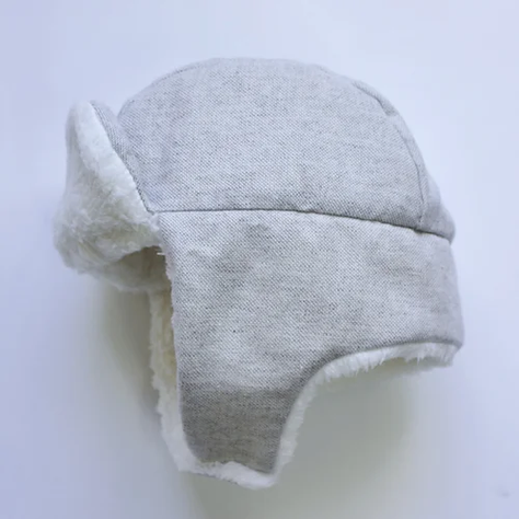 Gorro Invierno Oti Explorer Arena 5-10 años-1