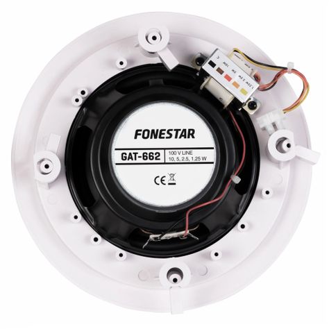 Parlante de Cielo Con Transformador GAT-662-1