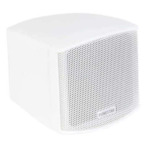 Kit de Parlantes CUBE-62B Música Ambiental-2