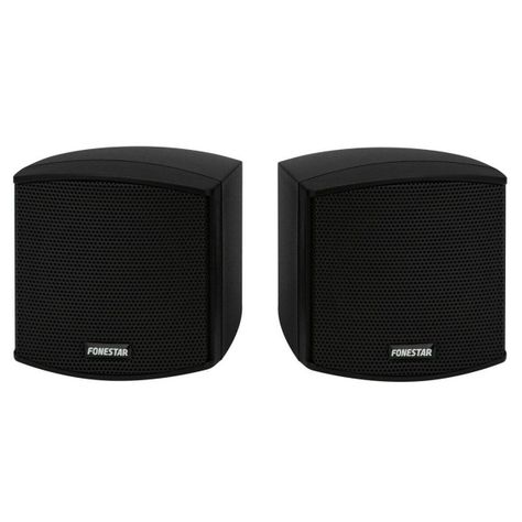 Kit de Parlantes CUBE-62 Música Ambiental-7