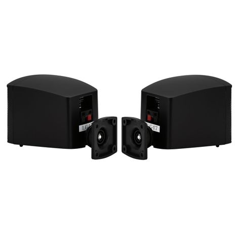 Kit de Parlantes CUBE-62 Música Ambiental-3