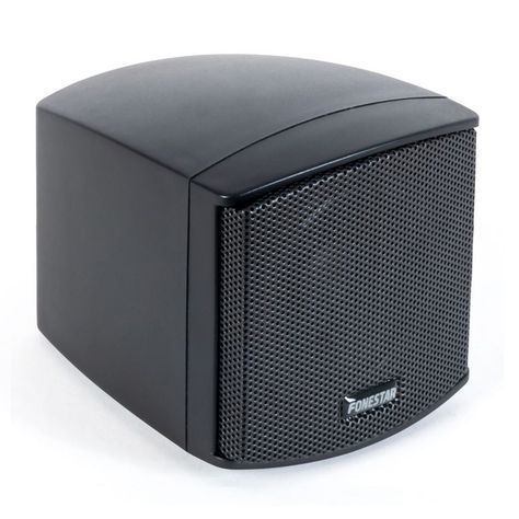Kit de Parlantes CUBE-62 Música Ambiental-2