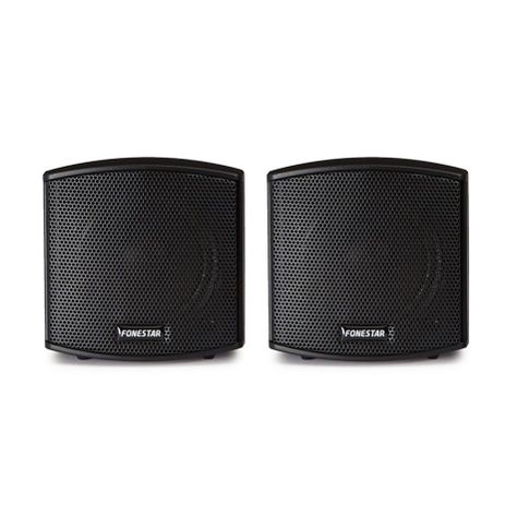 Kit de Parlantes CUBE-62 Música Ambiental-6