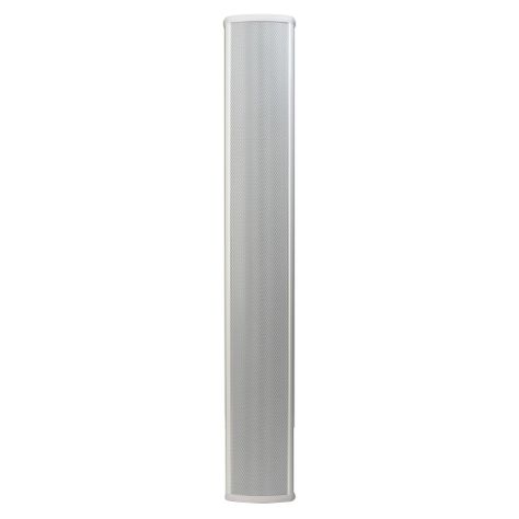 Columna de sonido con transformador de línea de 10-3