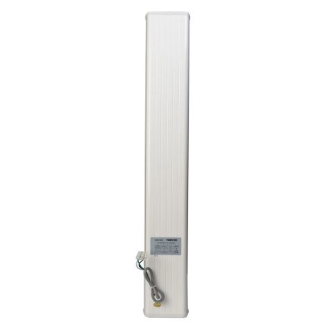 Columna de sonido con transformador de línea de 10-1
