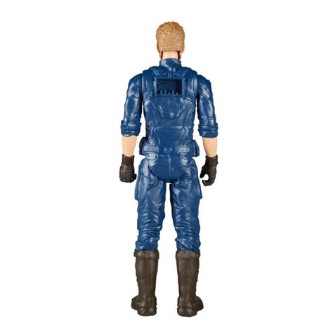 Juguete Figura De Accion Capitan America IF 30Cm-2