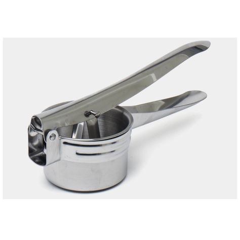 Exprimidor Manual De Papas O Frutas Para Jugos Metalico-1
