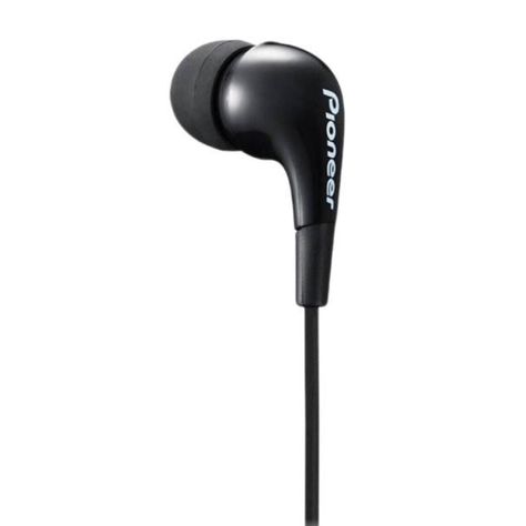 Audifonos In Ear Jack 3.5mm 1.2m Negro SE-CL502-0