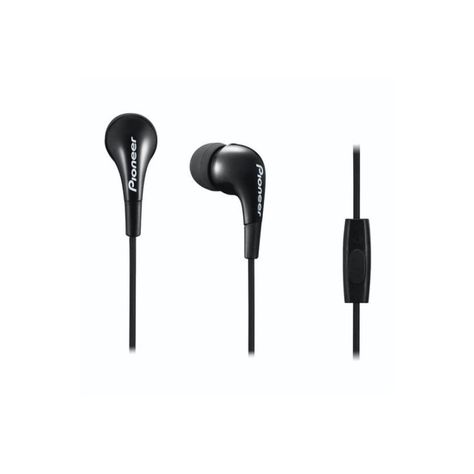 Audifonos In Ear Jack 3.5mm 1.2m Negro SE-CL502-1