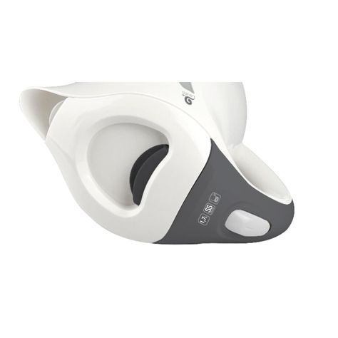 Hervidor Electrico 1700ml 2000W Blanco Lauca MGF-3636-2