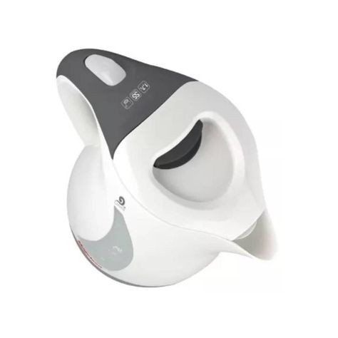 Hervidor Electrico 1700ml 2000W Blanco Lauca MGF-3636-3