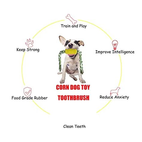 Tubo De Juguete Limpieza De Dientes Para Mascotas-3