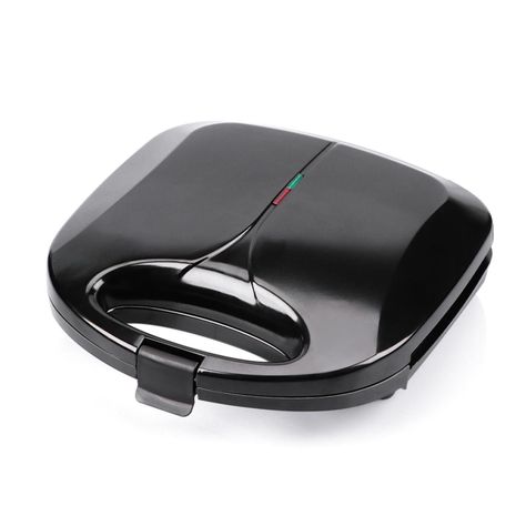 Waflera Electrica 2 Rebanadas 850W Waffle Maker R242-0