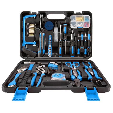 Kit Caja De Herramientas 143 Piezas ProKit600-0