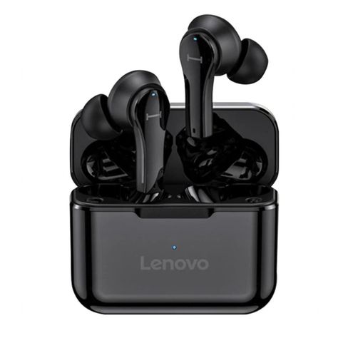 Audifonos Bluetooth TWS In Ear Recargables Negro QT82-0
