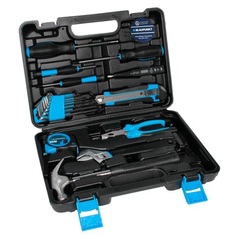 Kit Caja De Herramientas 20 Piezas ProKit200-1