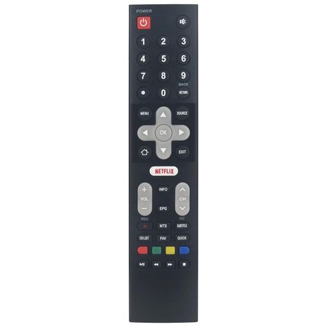 Control Remoto Universal Alternativo Para Tv RCA Smart Tv-0