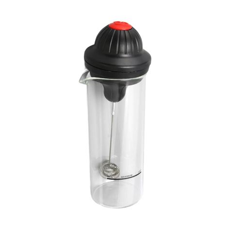 Espumador De Leche Portatil Recargable USB-2