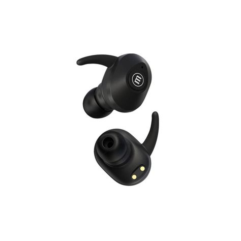 Audifonos Bluetooth TWS In Ear Recargables Negro MiniDuo-1