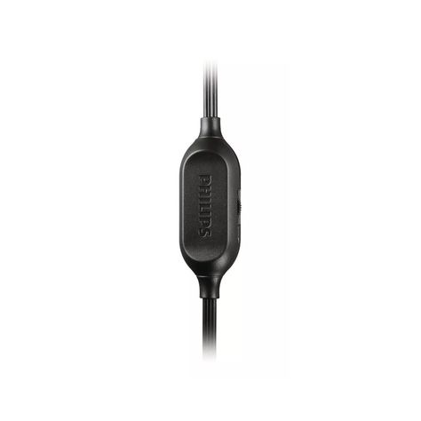Audifonos Over Ear Jack 3.5mm Gris Shp2500-5