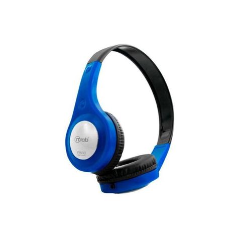 Audifonos HeadBand Jack 3.5mm Azul P800-0