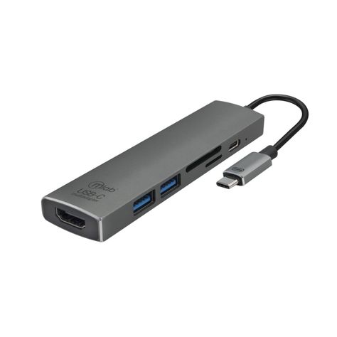 Hub Adaptador USB C A 2 USB 3.0 HDMI USB C 8863-0