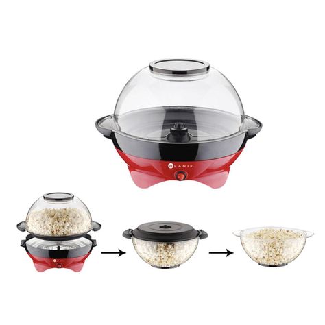 Maquina Pop Corn Cabritas Palomitas BPCM018-1