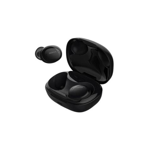 Audifonos Bluetooth TWS InEar Negro Comfort 411-1