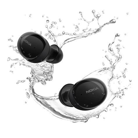 Audifonos Bluetooth TWS InEar Negro Comfort 411-4