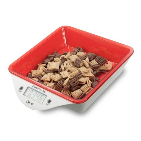 Balanza Peso De Cocina LCD 5Kg Scale Platter 9056-1