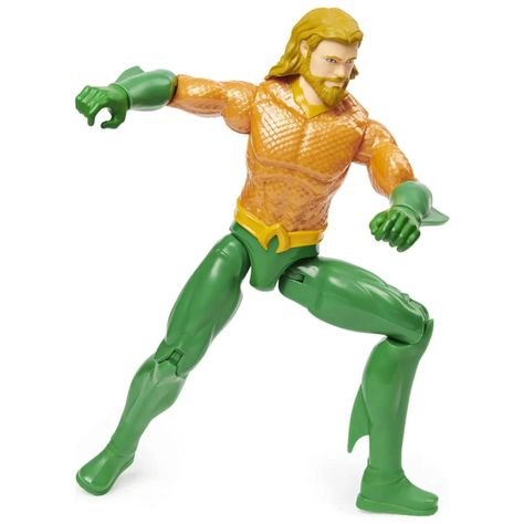 Juguete Figura De Accion Aquaman 30Cm-2