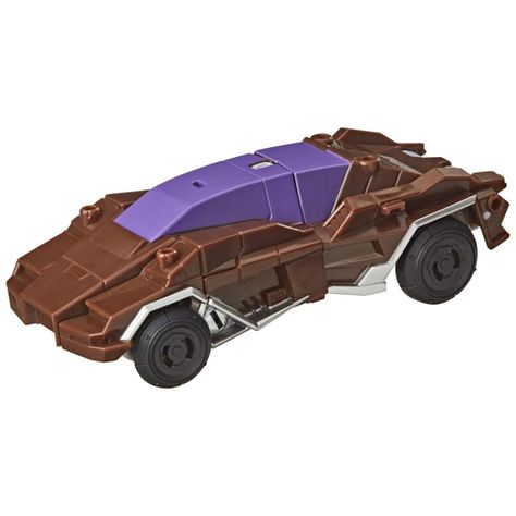 Juguete Figura De Accion Wildwheel Cyberverse Transformer-1