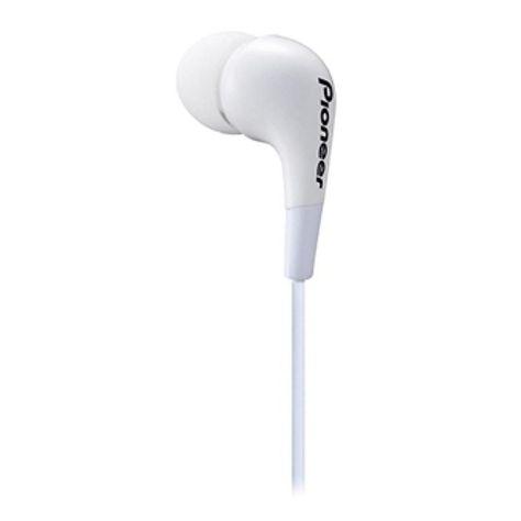 Audifonos In Ear Jack 3.5mm 1.2m Blanco SE-CL502-0