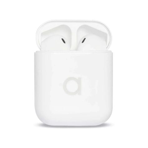 Audifonos Bluetooth TWS Earpod Blanco TWS013-0