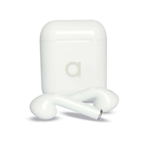 Audifonos Bluetooth TWS Earpod Blanco TWS013-1