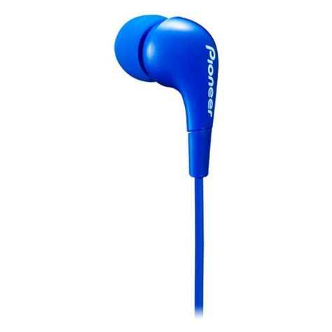 Audifonos In Ear Jack 3.5mm 1.2m Azul SE-CL502-0